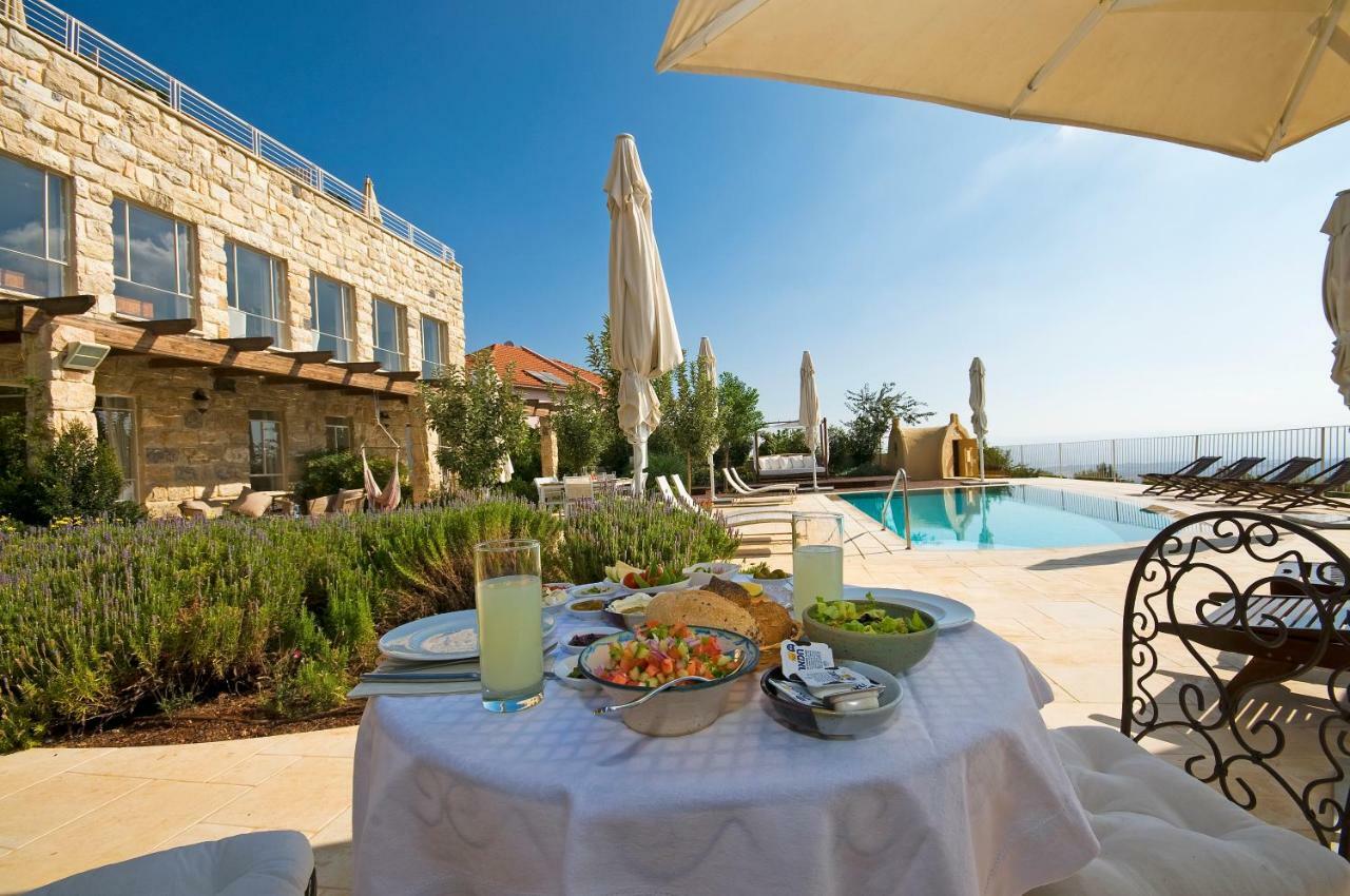 Hotel Jasmine Mansion Rosch Pina Exterior foto
