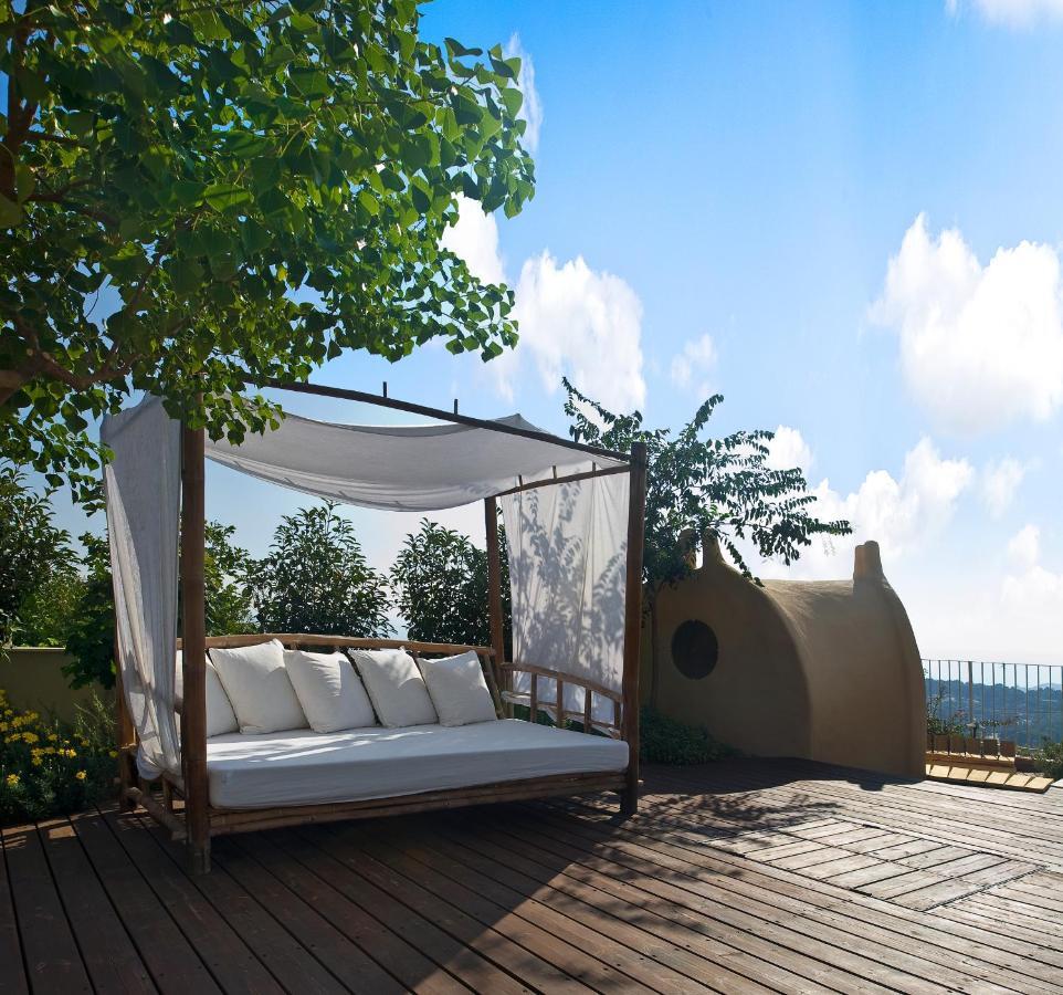 Hotel Jasmine Mansion Rosch Pina Exterior foto